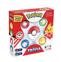 Pokemon Trainer Trivia